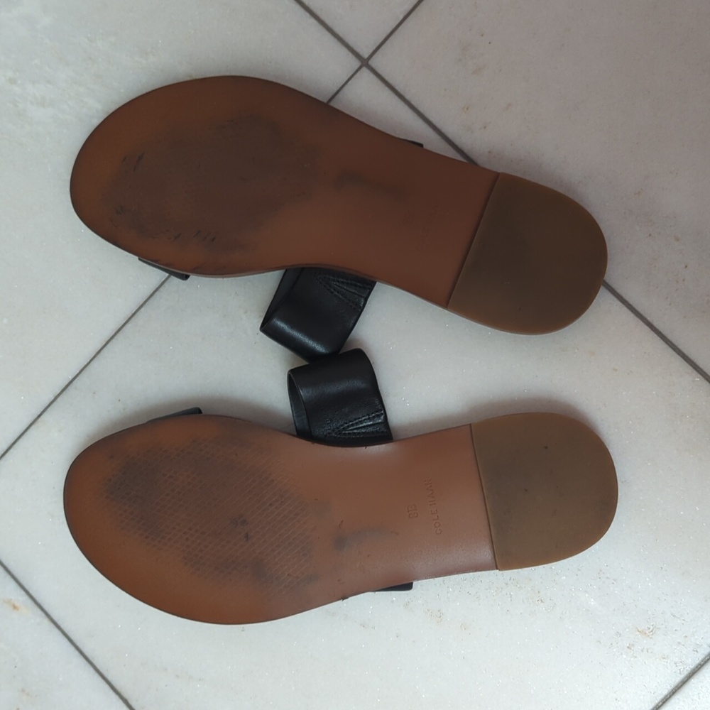 Cole Haan Slides - Picture 2 of 2